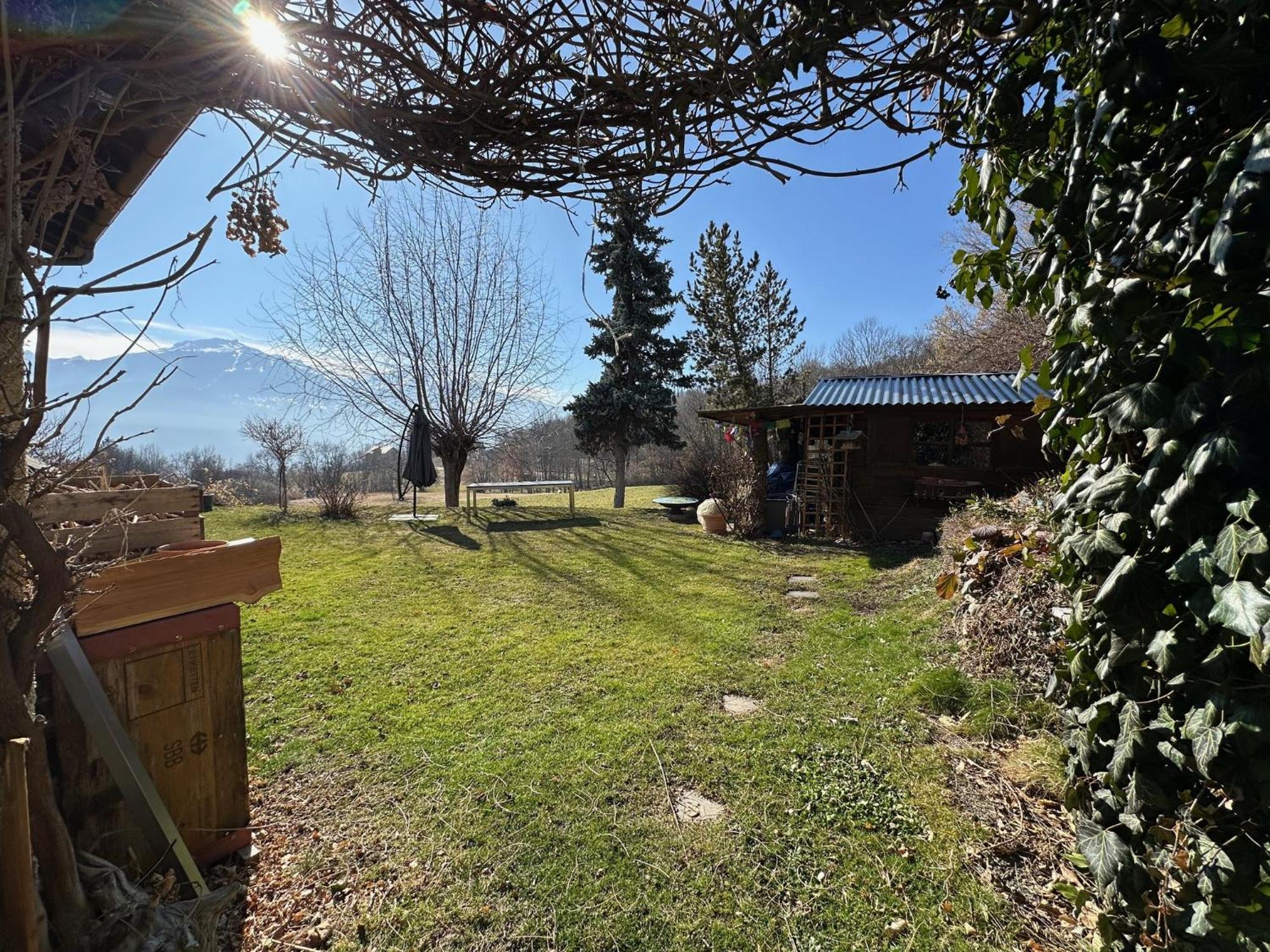 Appartement Sunny Lily Facing The Swiss Alps - Montana Crans-Montana